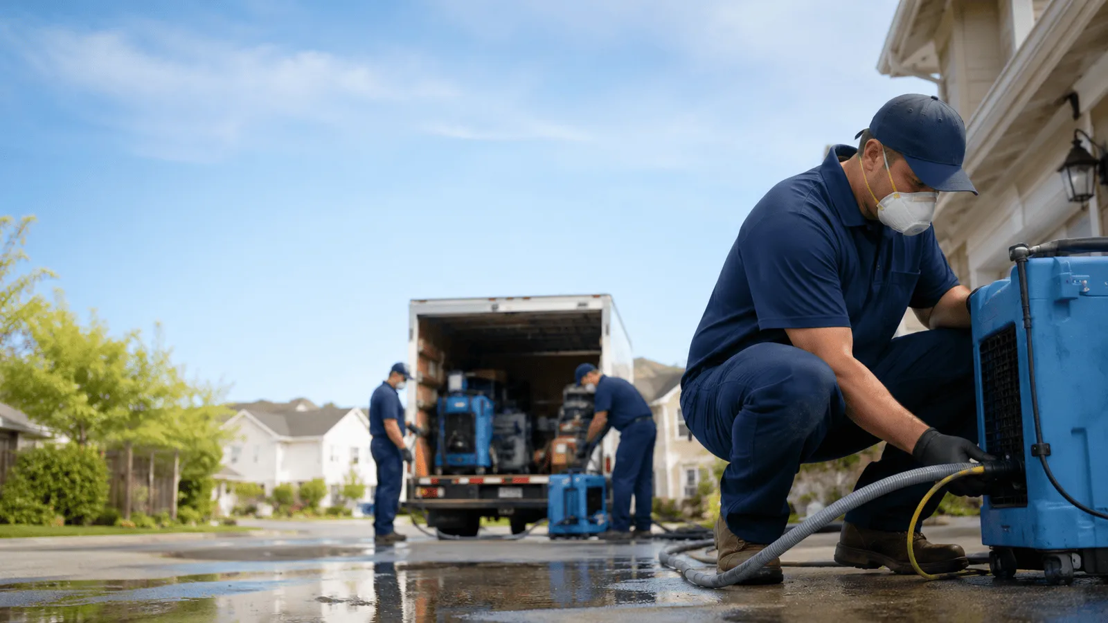 Trusted residential crawlspace mold remediation services in Cudahy, WI